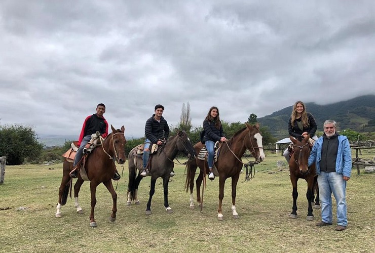 Cabalgatas