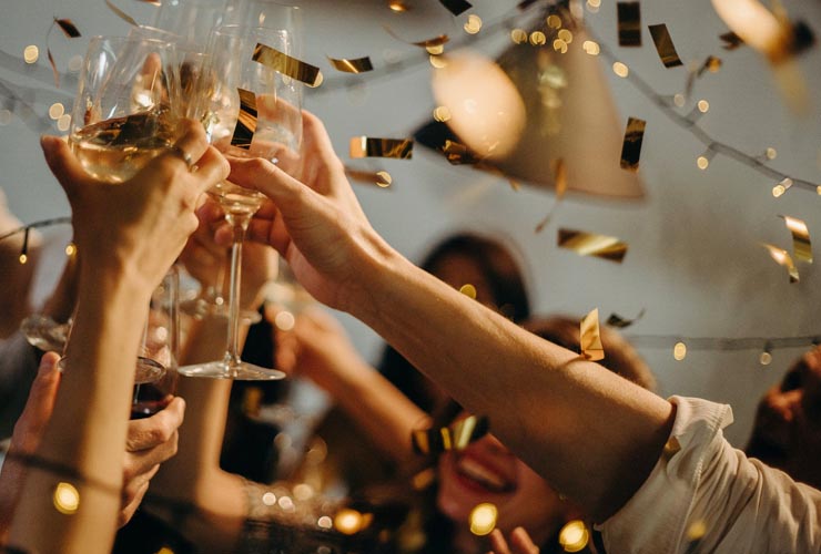 Navidad y Año Nuevo
