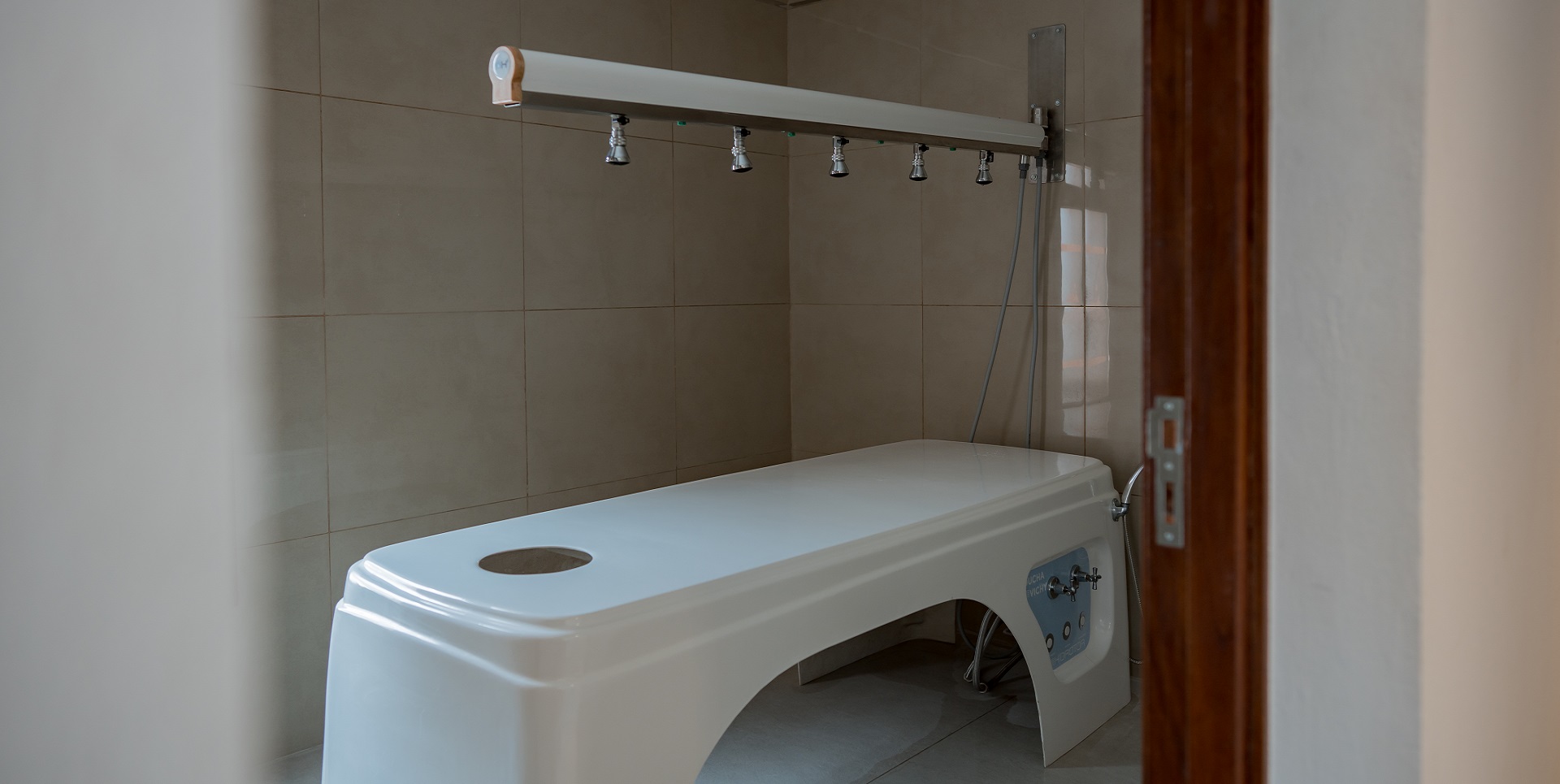 DUCHA VICHY