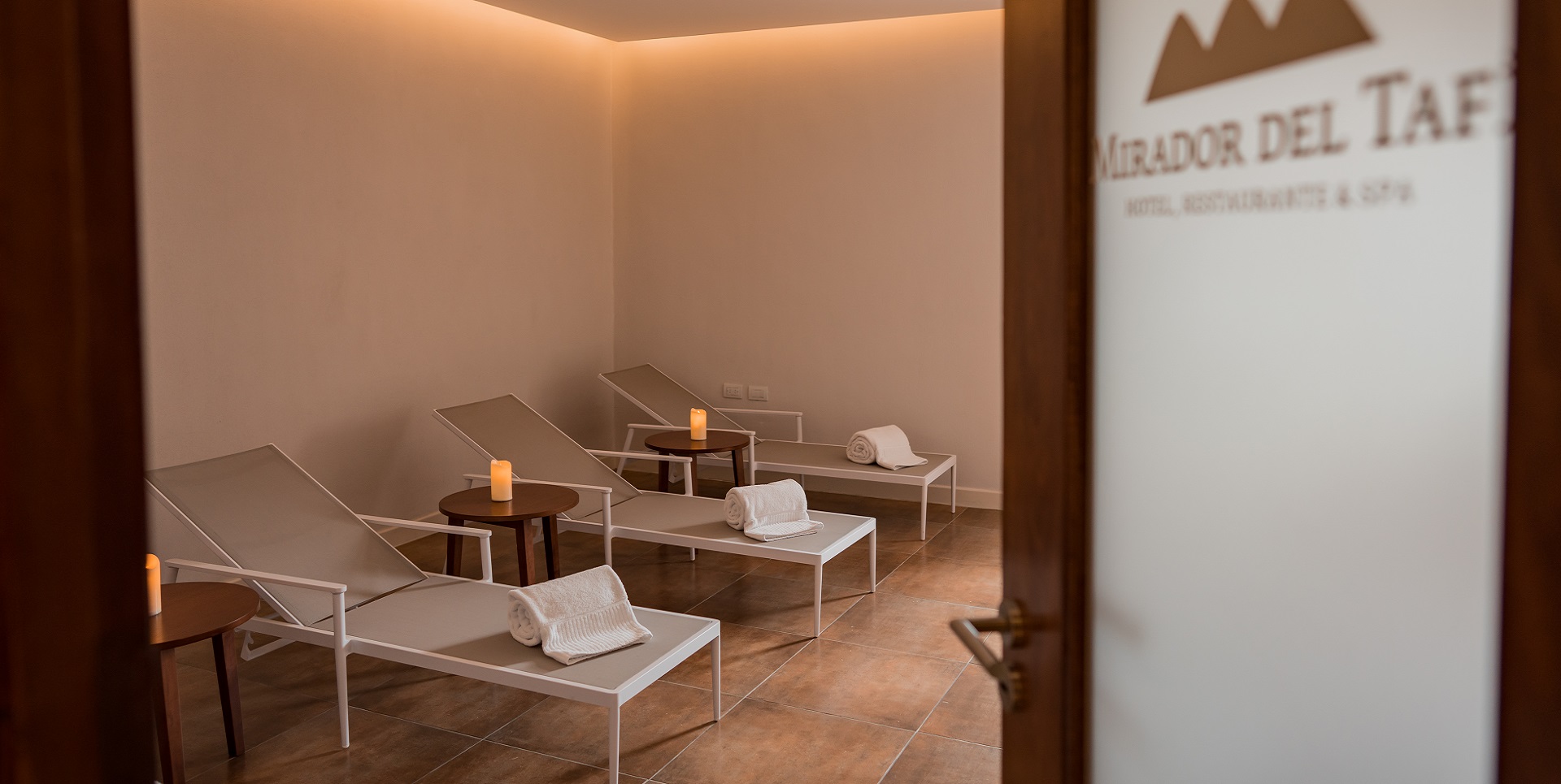 SALA DE RELAX