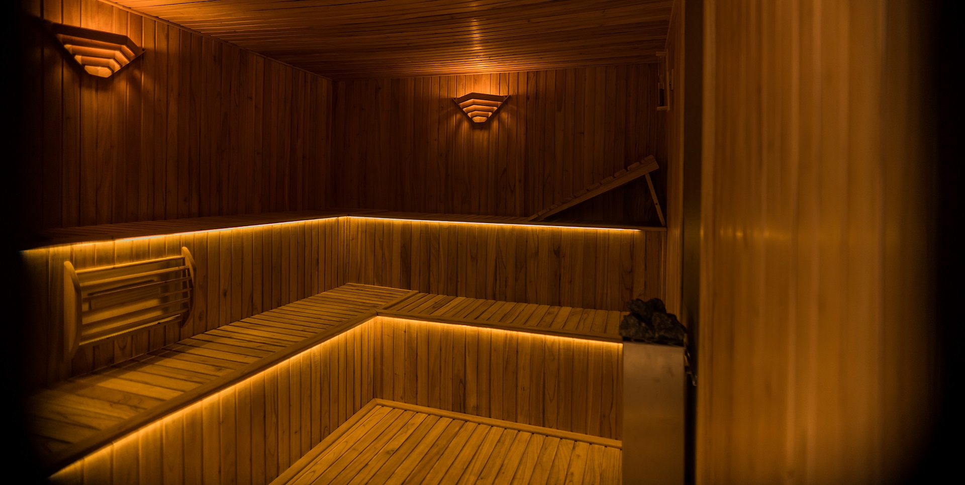 SAUNA SECO